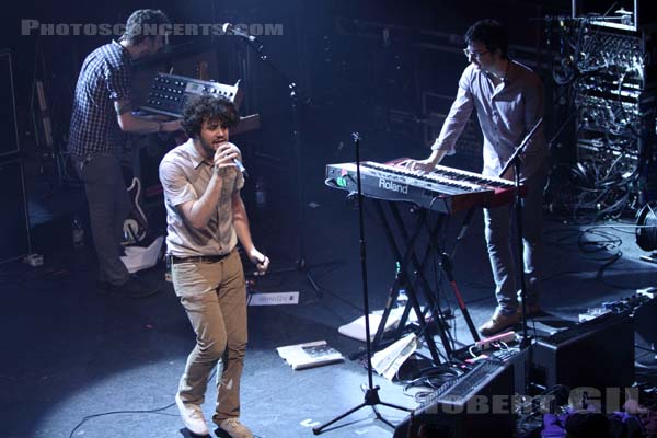 PASSION PIT - 2009-11-07 - PARIS - La Cigale - 